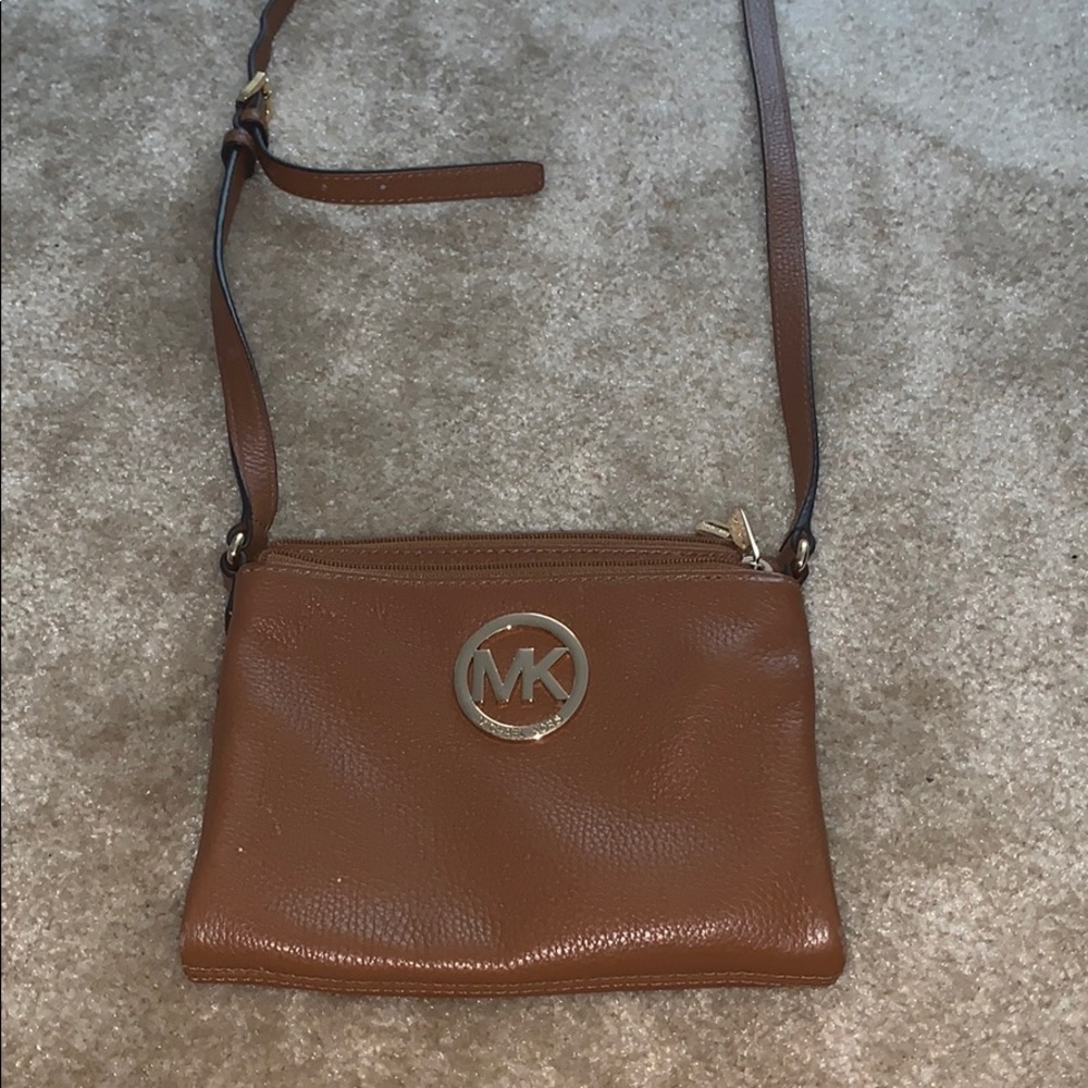 Michael Kors crossbody purse